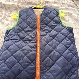 Brand new reversible vest  youth 12-14
